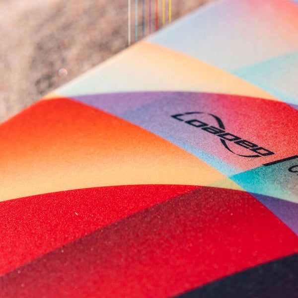 Chinchiller Complete - Big Chillin' - Love Handles Orange - Skatewarehouse.co.uk