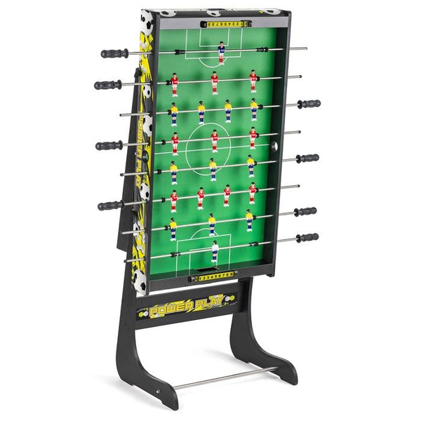 Toyrific 3ft Folding Football Game Table - Black