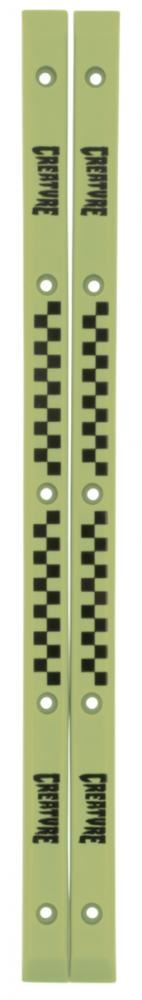 Creature Rails Sliders Glow In The Dark Rails - Glow - Skatewarehouse.co.uk