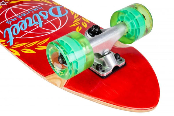 D Street Cruiser Atlas Complete Cruiser Skateboard - 7.25