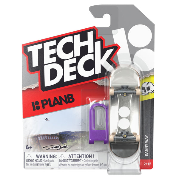Tech Deck 96mm Fingerboard (M61) Accessories