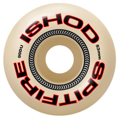 Spitfire F4 99Du Ishod Lock-In Classic (99a) Skateboard Wheels