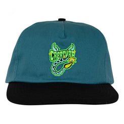 Creature Cap Deadly Sands Blue - O/S