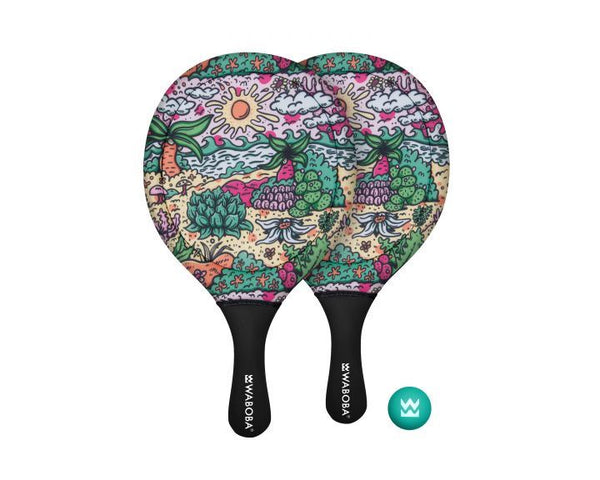 Waboba Tropical Water Volleyball Toy