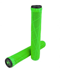 Addict Scooter Grips OG Grips - Neon Green - Skatewarehouse.co.uk