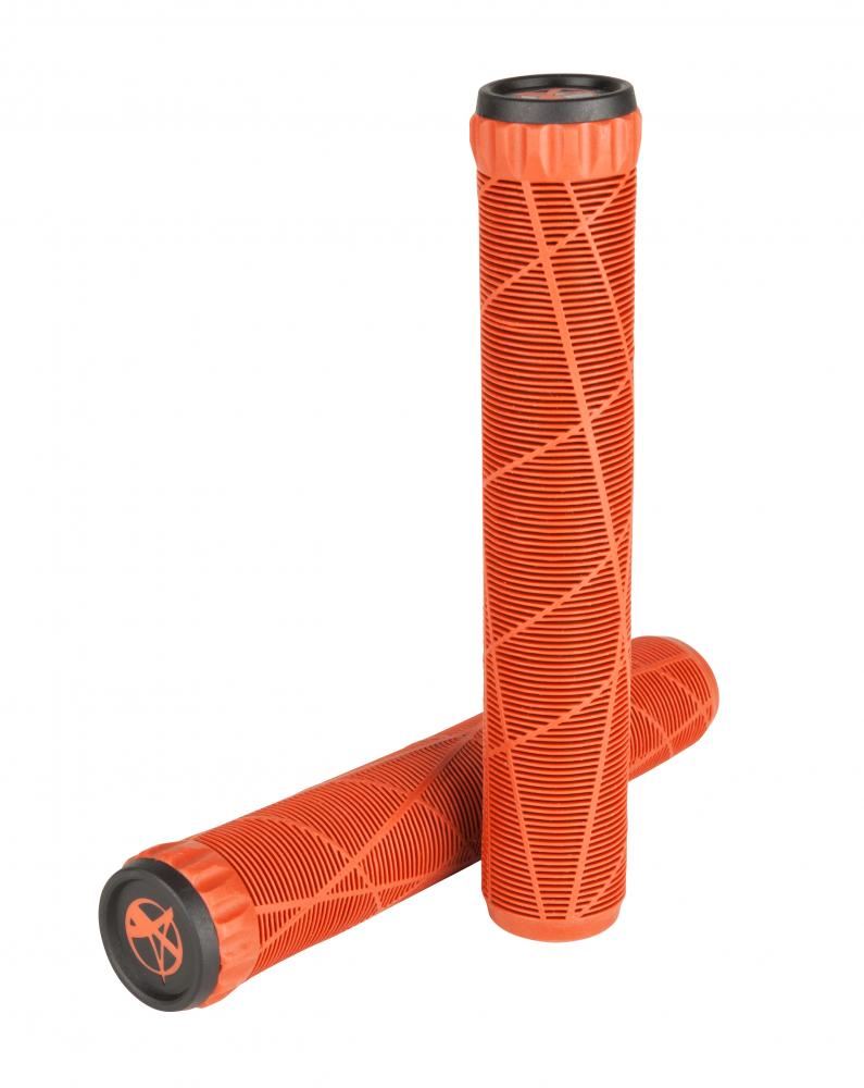 Addict Scooter Grips OG Grips - Bloody Red - Skatewarehouse.co.uk