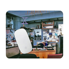Theories FBI's Most Unwanted Mousepad Accessories