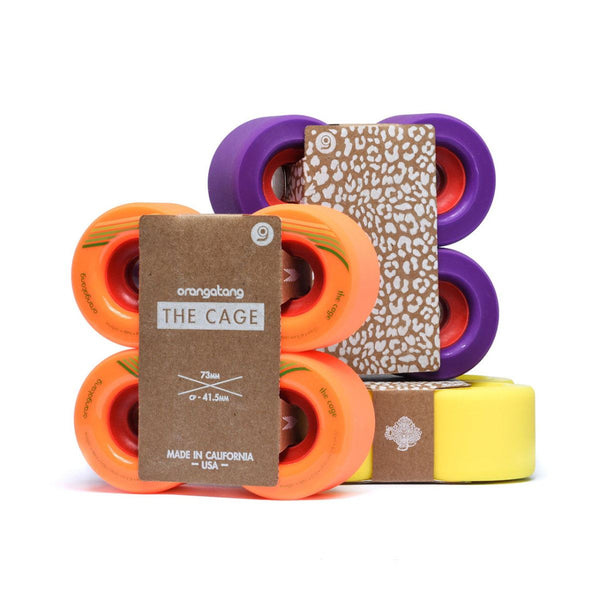 Abec 11 Orangatang 