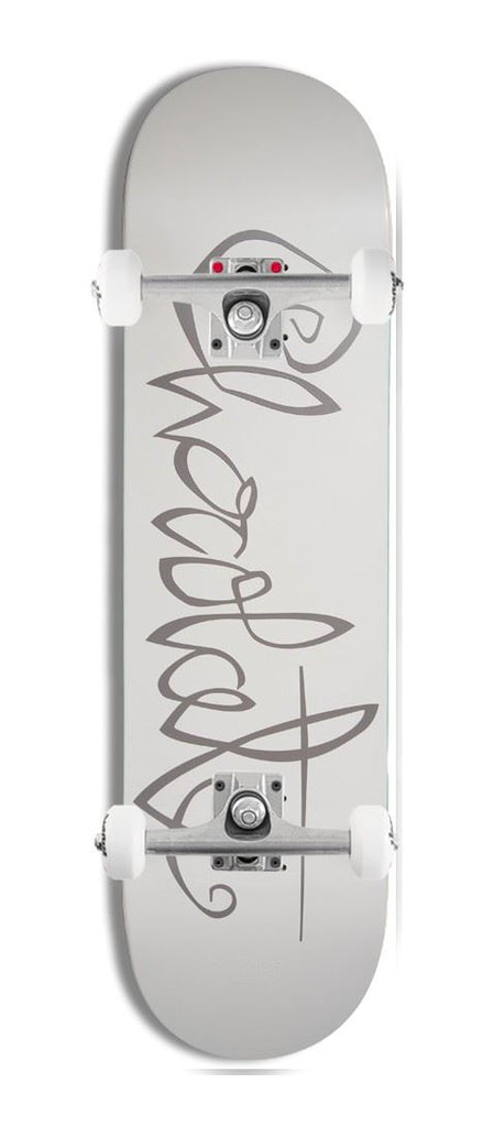 Chocolate OG Script James Capps x Venom Custom Complete Skateboard - 8.25"
