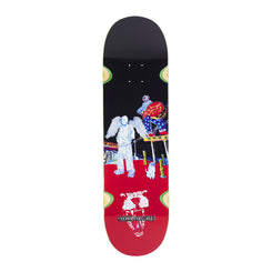 WKND 'SD4' Tanner Burzinski Black (MC) Skateboard Deck - 8.5" - Skatewarehouse.co.uk