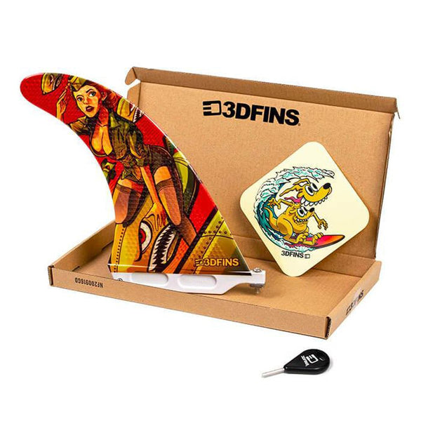 3D Fins - 7