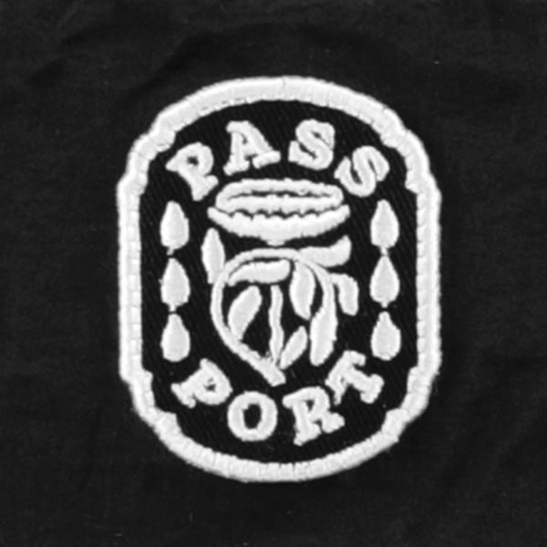 Pass~Port Foundation RPET Bucket Hat (Black) - L