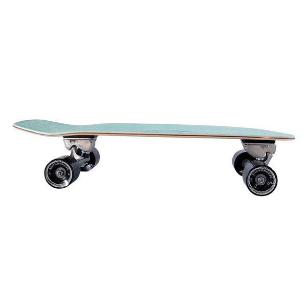 Carver Bing Puck - CX Surfskate Cruiser Skateboard - 10.0