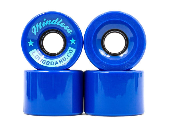 Mindless Cruiser Wheels - Dark Blue - Skatewarehouse.co.uk