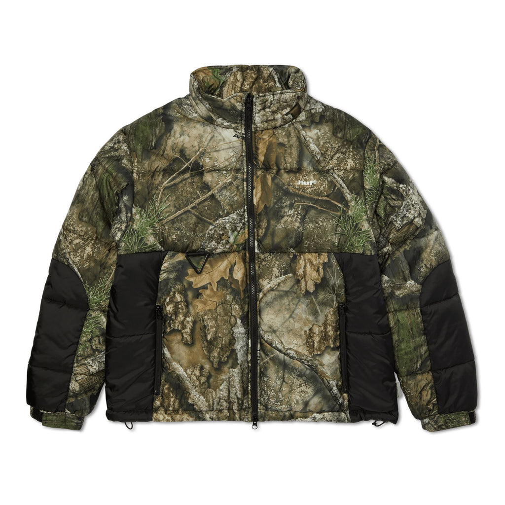 HUF Realtree Sequoia Puffer (Realtree)