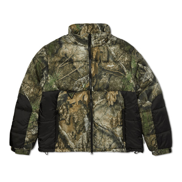 HUF Realtree Sequoia Puffer (Realtree)