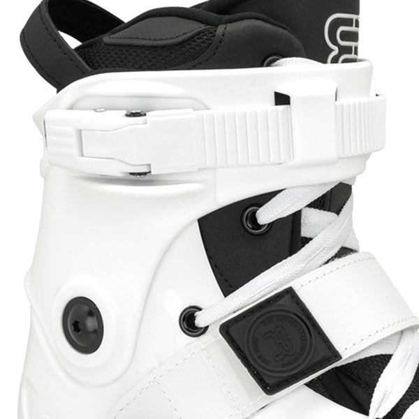 Fr Skates Frx 80 X3R White Inline Skates - Skatewarehouse.co.uk