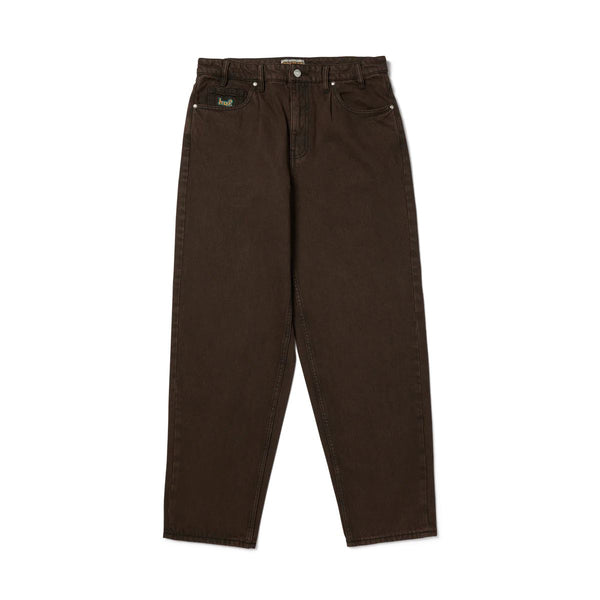 HUF Cromer Washed Pant (Bison)