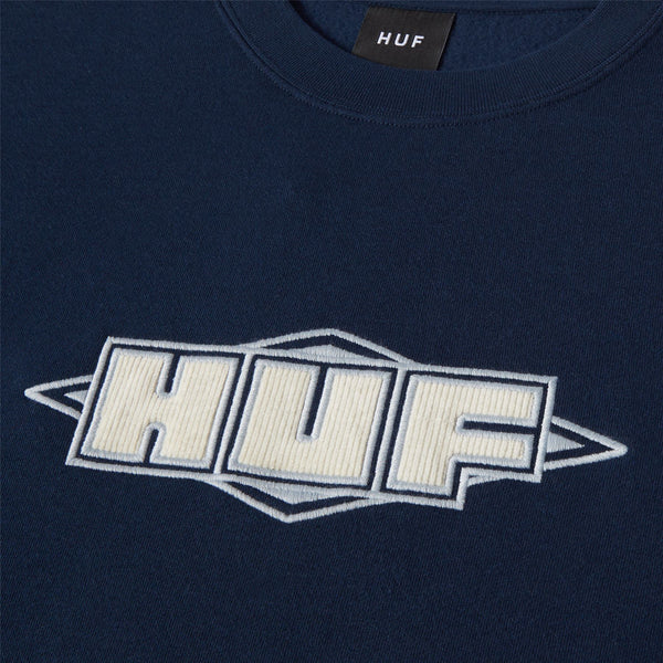 Quality Crewneck (Nightshade)