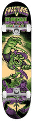 Fracture x Jon Horner Bowl Troll x Venom Skateboards Custom Complete Skateboard - 8.25 - Skatewarehouse.co.uk