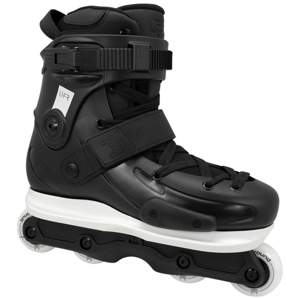 Fr Skates Ufr Street Black Aggressive Inline Skates - Skatewarehouse.co.uk