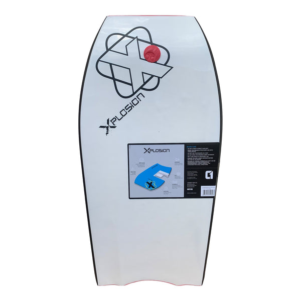42inch Adult/Kids XPLOSION Series EPS Bodyboard - Skatewarehouse.co.uk