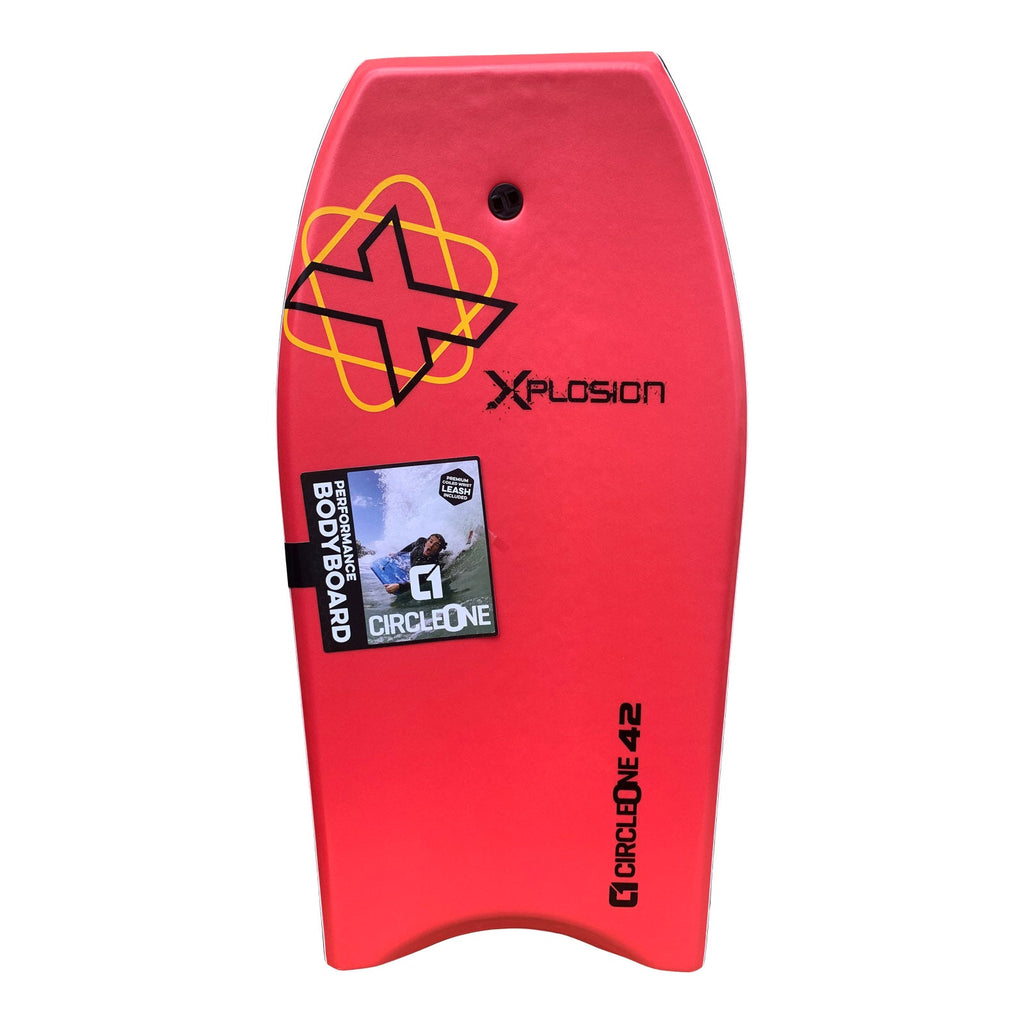42inch Adult/Kids XPLOSION Series EPS Bodyboard - Skatewarehouse.co.uk