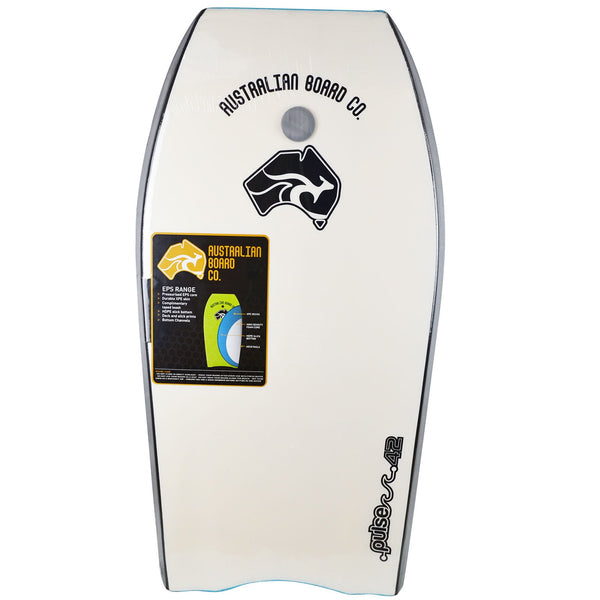 42inch Adult PULSE Series EPS Bodyboard by Australian Board Co - Skatewarehouse.co.uk