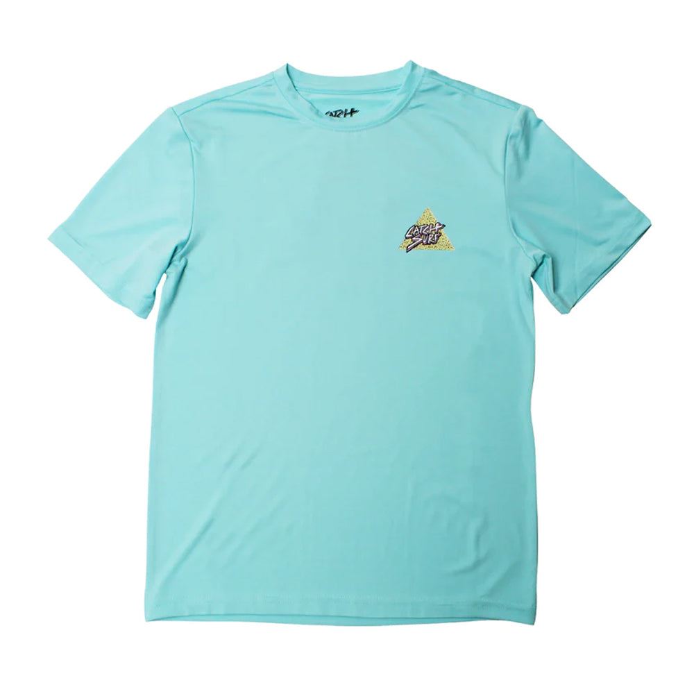 Catch Surf - Triangle Slash S / S Shirt - Triangle Slash S / S Surf Shirt