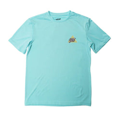 Catch Surf - Triangle Slash S / S Shirt - Triangle Slash S / S Surf Shirt