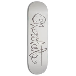Chocolate OG Script James Capps Skateboard Deck - 8.25"