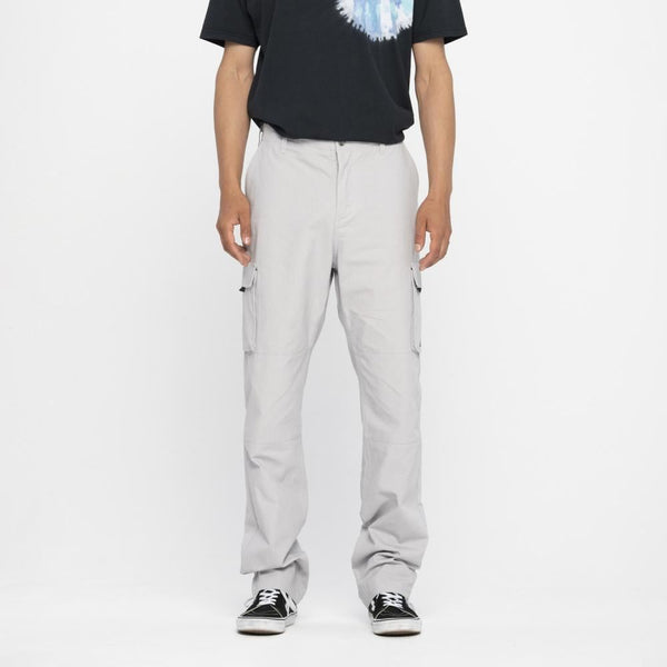 Santa Cruz Pant Tactics Pant - Smoke - Skatewarehouse.co.uk