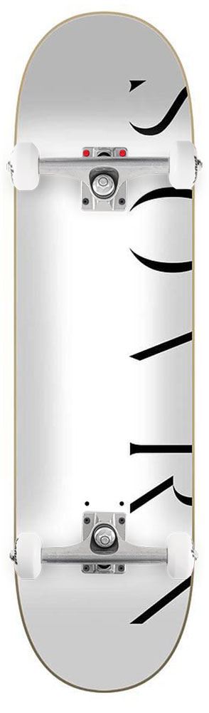 Sovrn Logo 12 Sovrn x Venom Custom Complete Skateboard - 8.0" - Skatewarehouse.co.uk