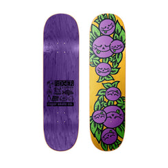 Roger Roger Fruits High Concave Square Roger Skateboard Deck - 8.5"