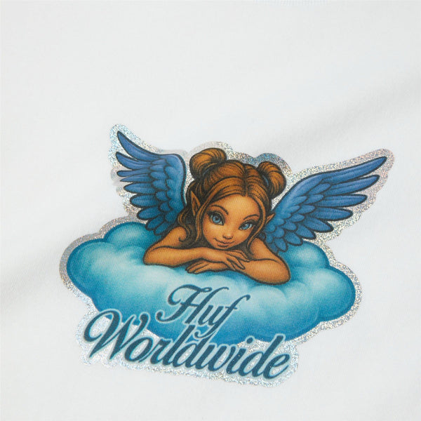 HUF Bliss SS Tee (White)