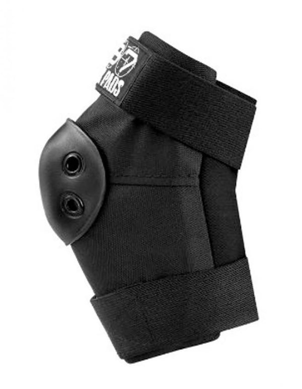 187 Killer Pads Elbow Pad - Black - Skatewarehouse.co.uk
