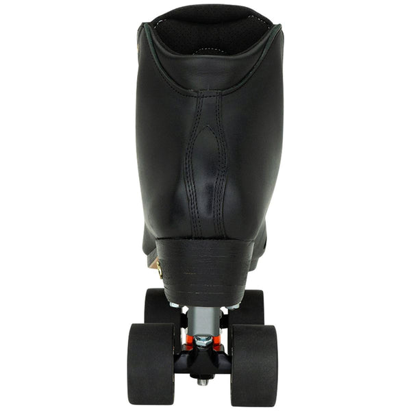 Riedell 3200 Unity - Black - D Width Quad Skates
