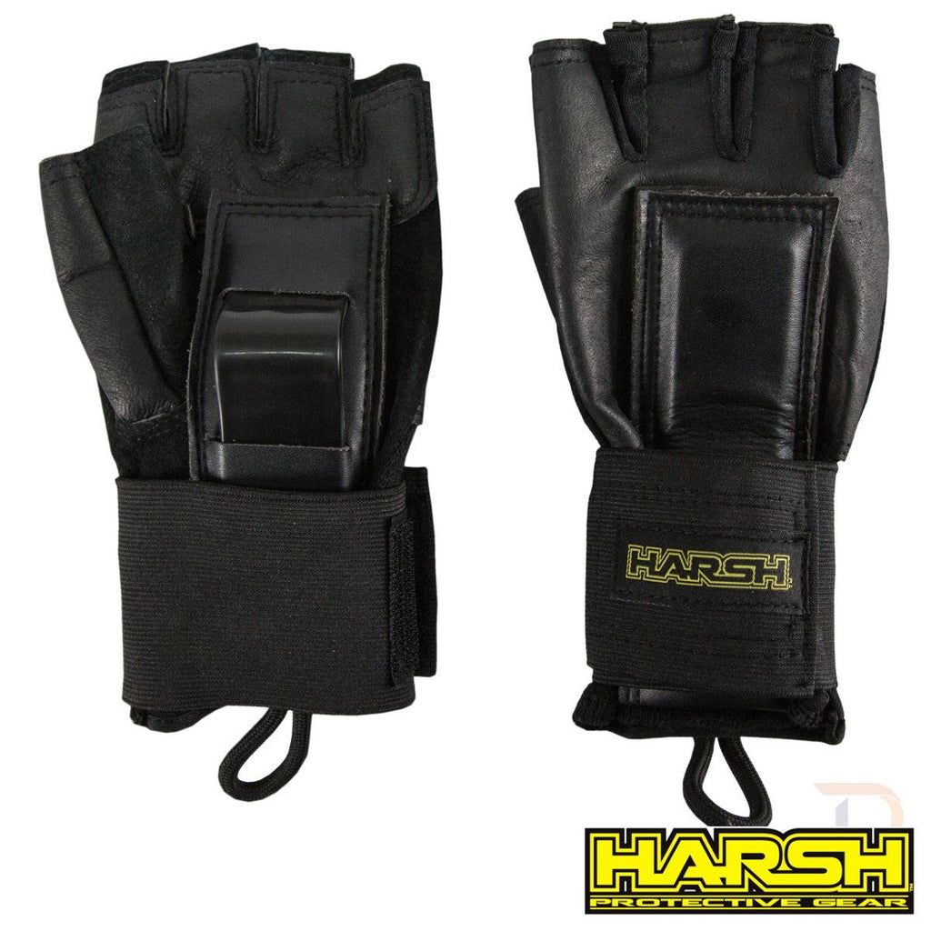 Harsh PRO Wrist Guards