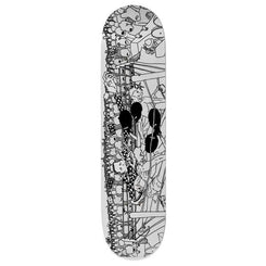 Genesis Payperview Skateboard Deck - 8.5"