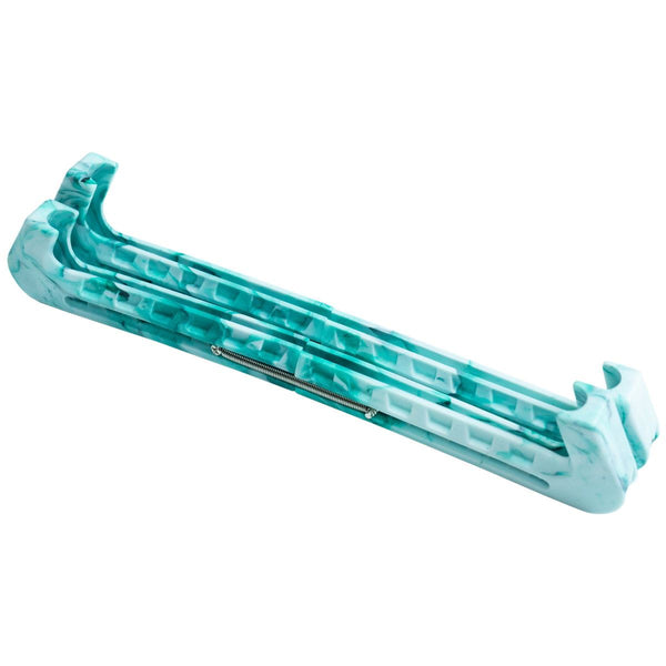 Xcess Adjustable Skate Guards - Marble - Green Accessories