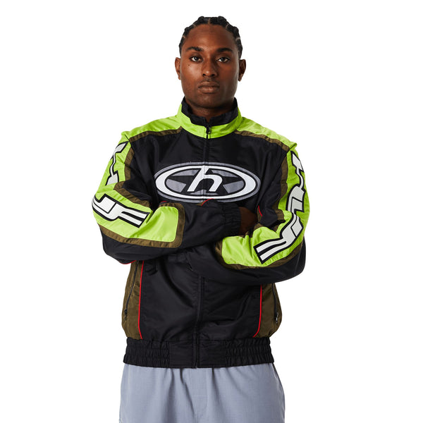Huf Moto Jacket (Black)