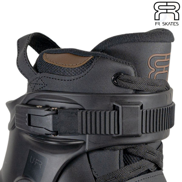 FR U-FR AP Street Boots - Black