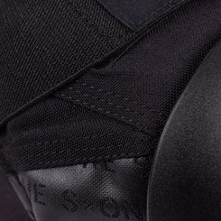 S1 Pro Gen 4.5 (40mm) Knee Pads - Black / White