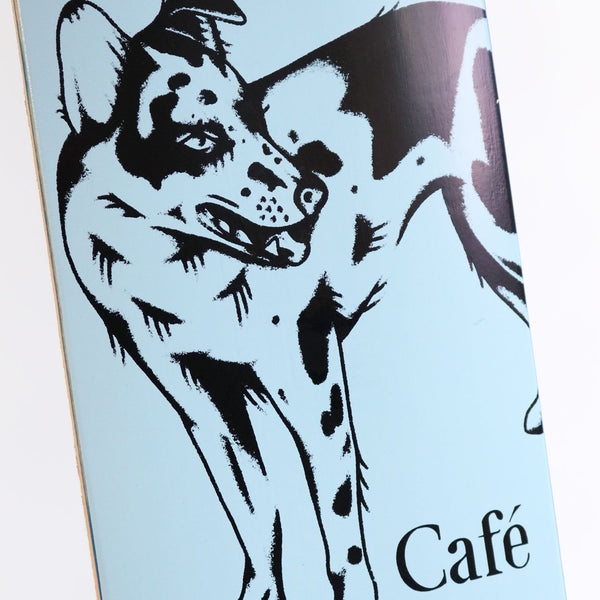 Skateboard Cafe Casper - Blue Skateboard Deck - 8.0