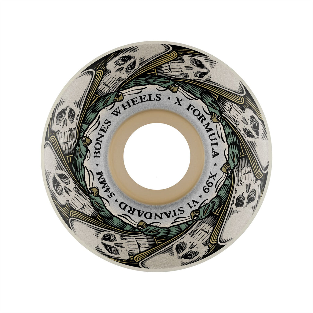 BONES™ Butterfly Effect X-Formula 99A V1 (Standard) - Skatewarehouse.co.uk