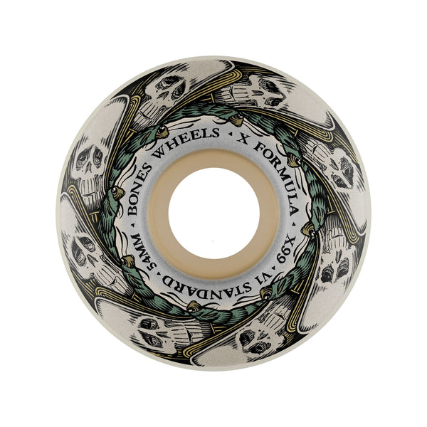 BONES™ Butterfly Effect X-Formula 99A V1 (Standard) - Skatewarehouse.co.uk