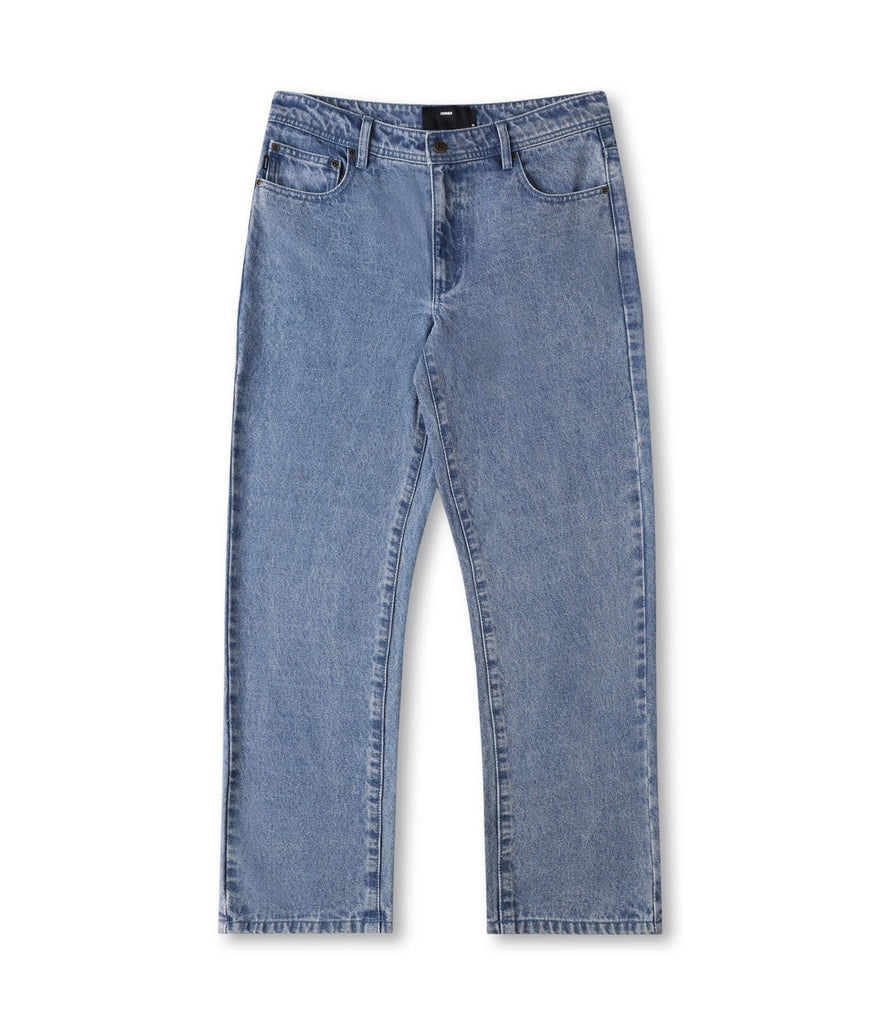 Crux Denim Pant (Washed Blue)