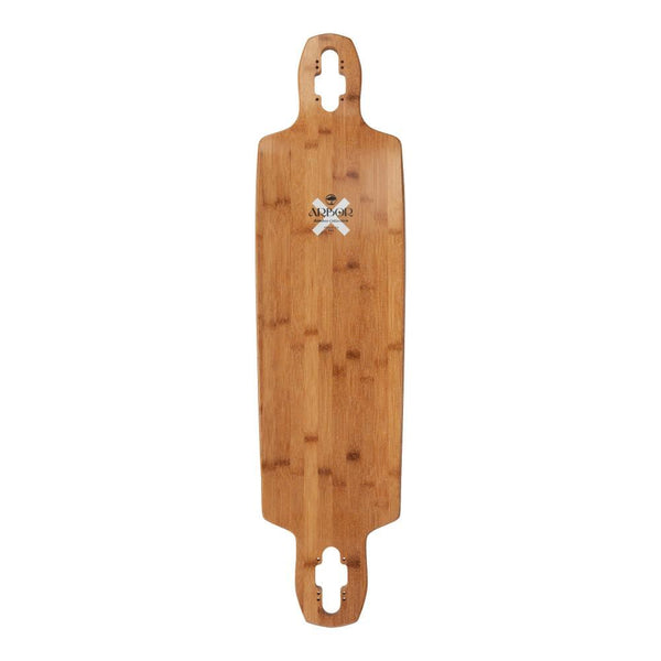 Arbor Performance Deck Bamboo Dropcruiser K Darmaeva Longboard Complete