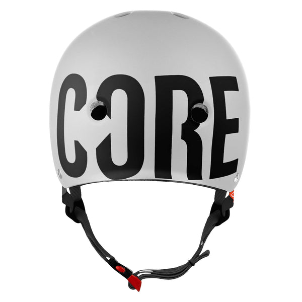 CORE Street Helmet - White