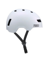 Fasen TriFlow Pro Helmet - Protection- TriFlow Pro - Matte White- Large